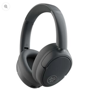 JLabs SEALED! NIB! JBuds Lux ANC Over Ear Wireless Headphones in Black. R2S!!